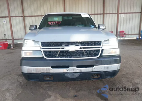 2006 Chevrolet Silverado 1500 Lt1 z USA, uszkodzony, nr VIN 1GCEC19T46E148194